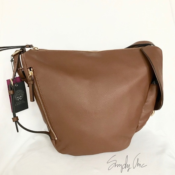 New Vince Camuto convertible shoulder bag backpack - Picture 5 of 6